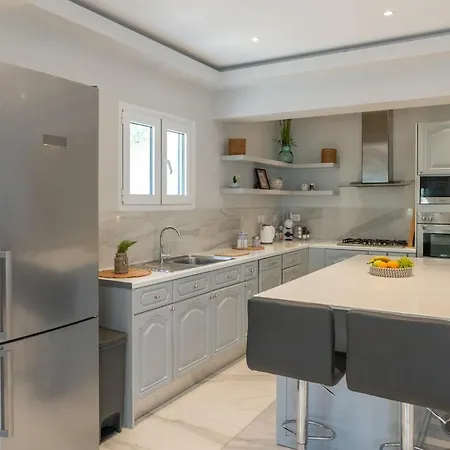 Apartament Maison Nikos *