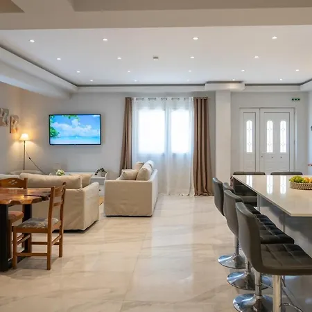 Apartament Maison Nikos Marathias