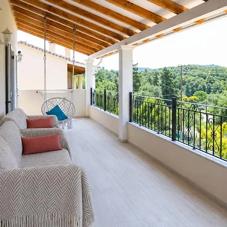 Maison Nikos * Marathias