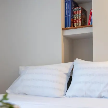 Maison Nikos Apartment Marathias